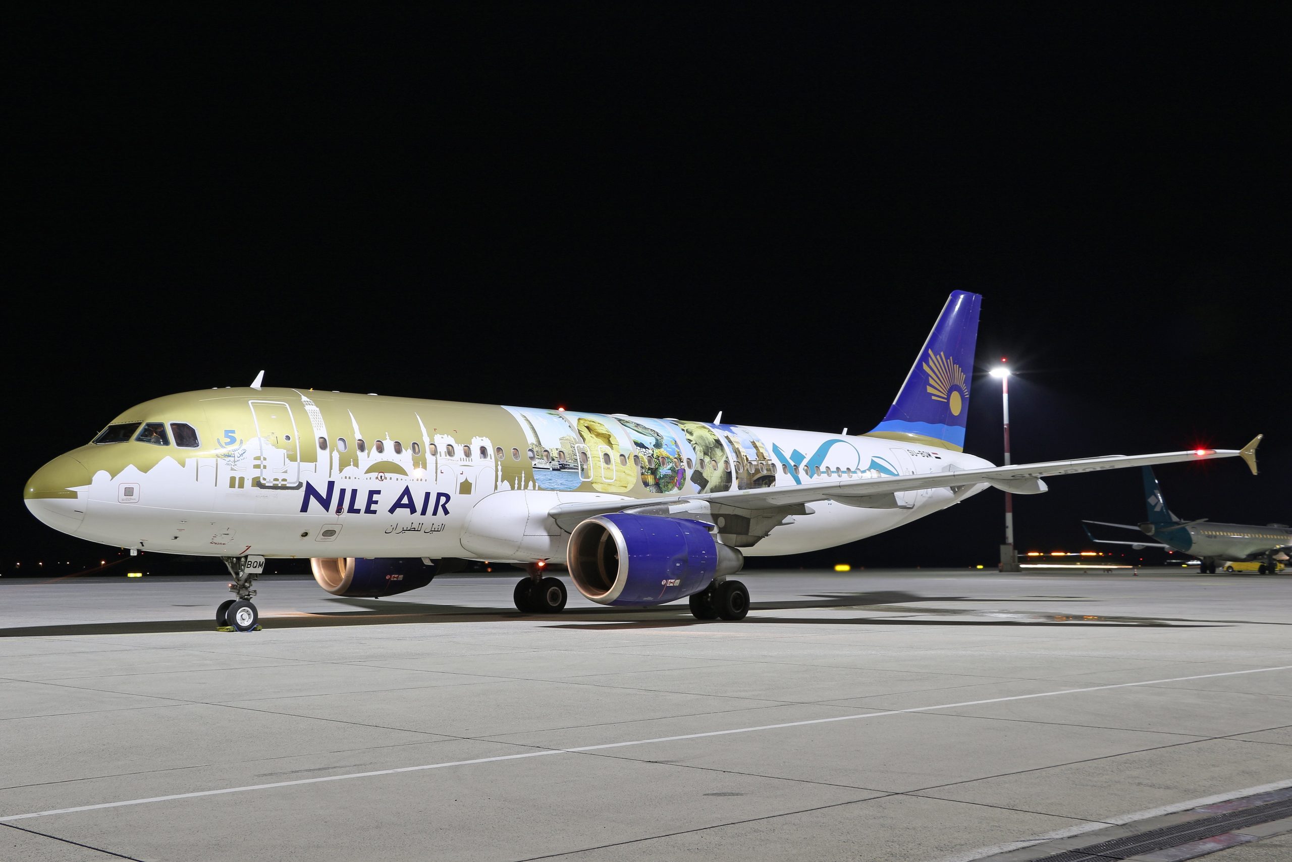29APR2022 NIA A320 SU-BQM (10a) 133A9853-min